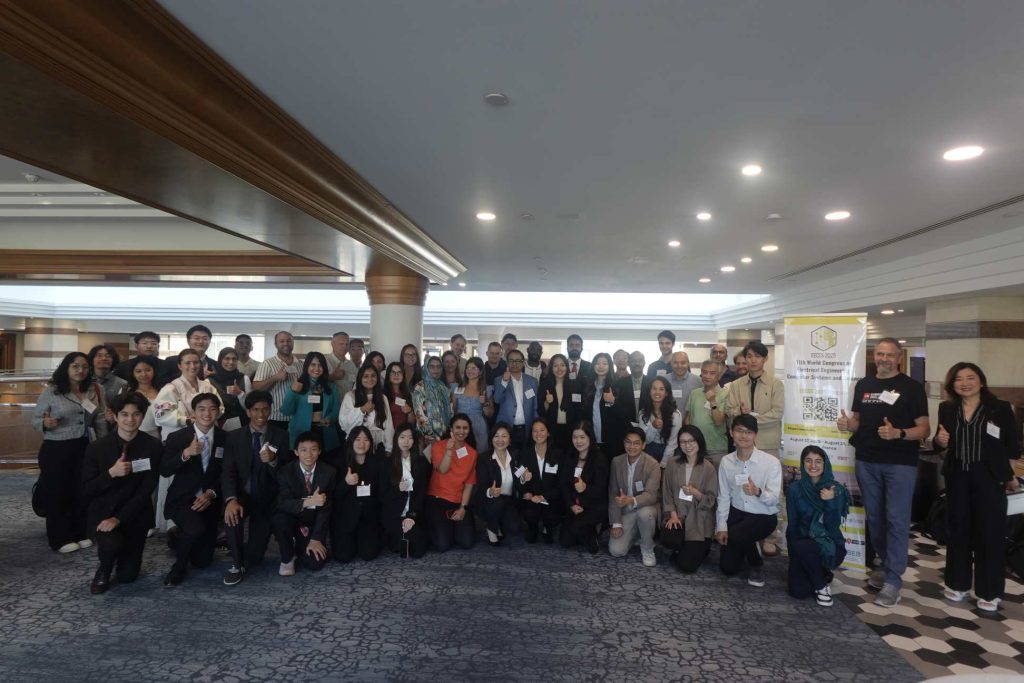 Group Photo EECSS